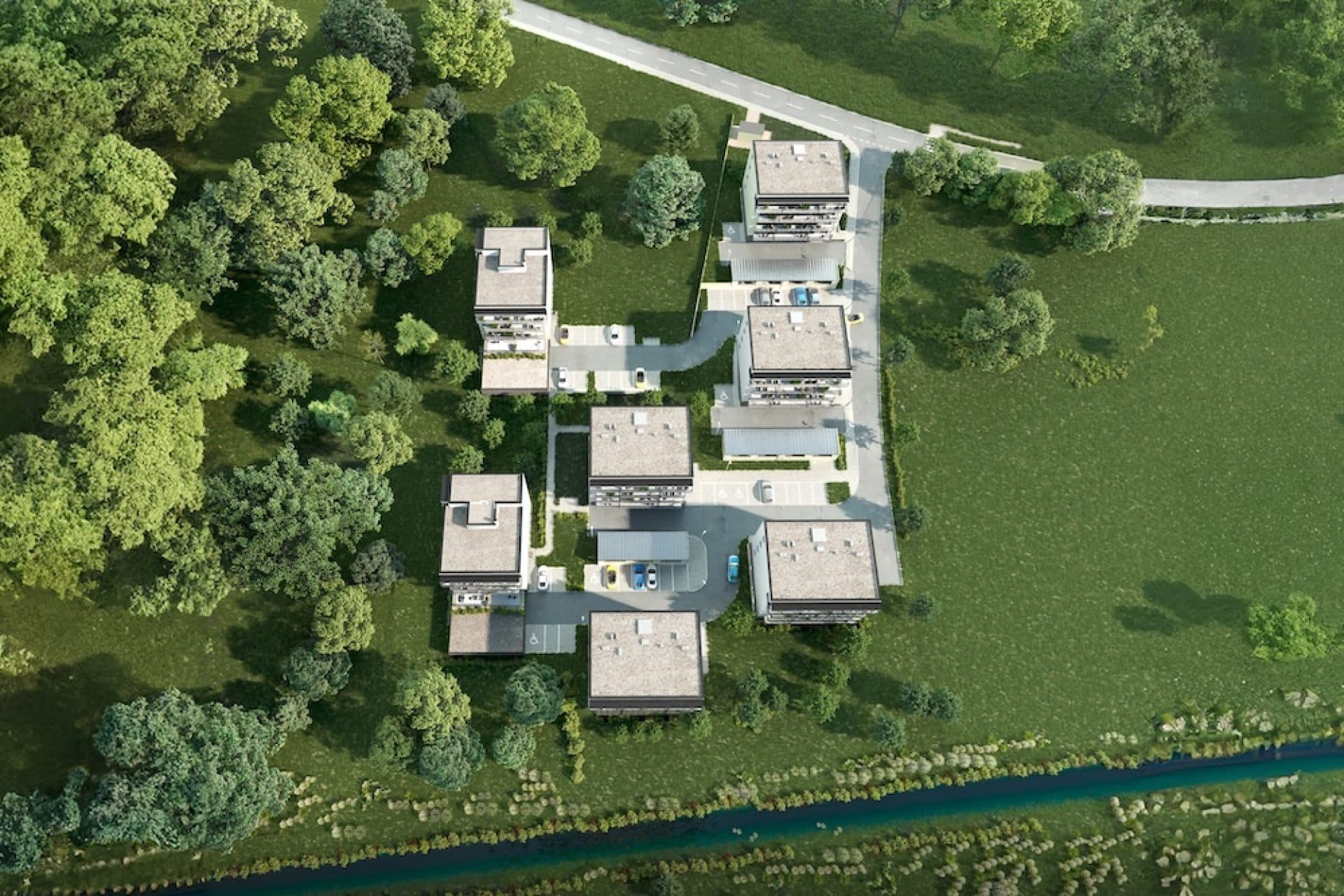 Viladomy Dobrovodská - foto 4