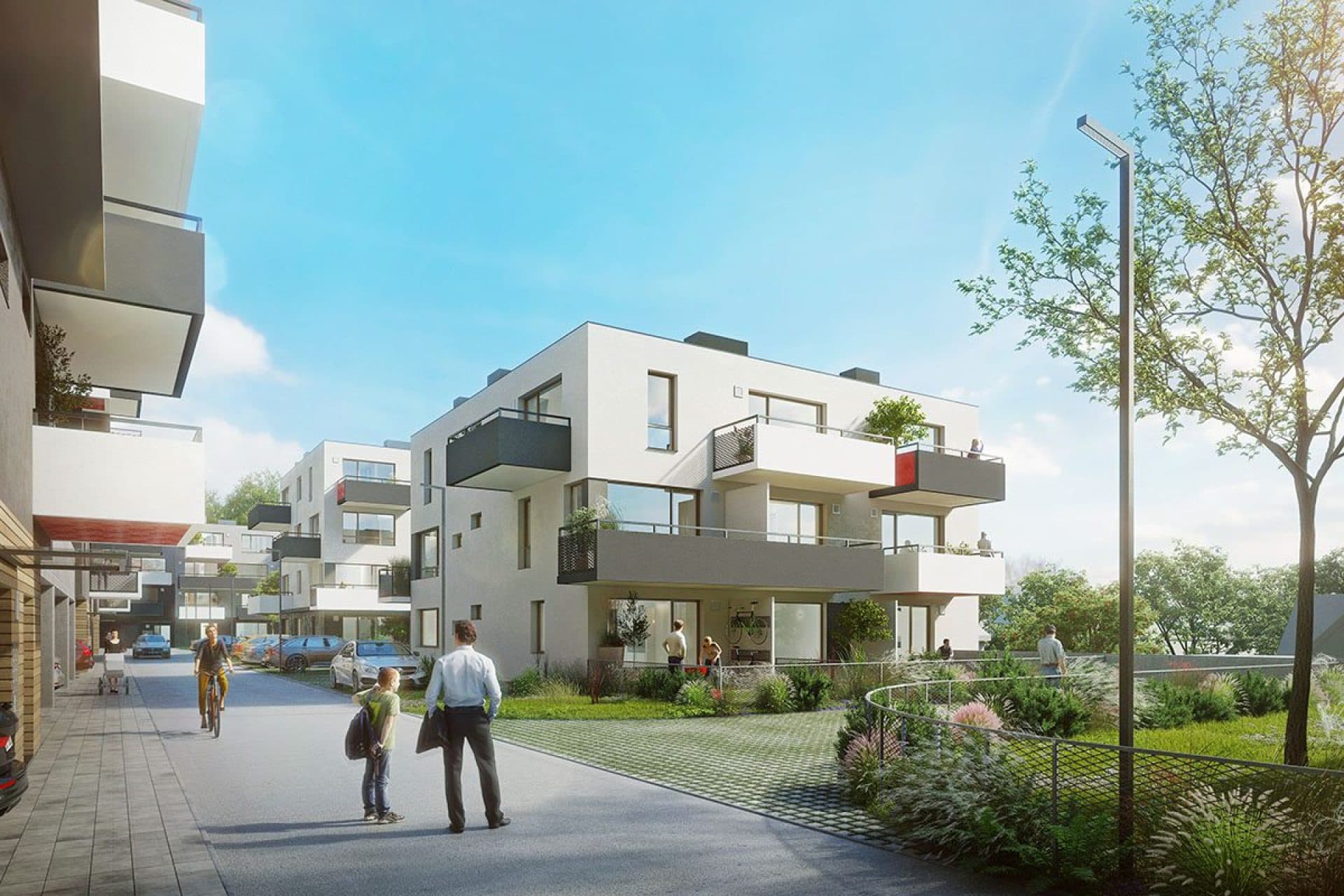 Rezidence Dolní Roztoky - foto 1