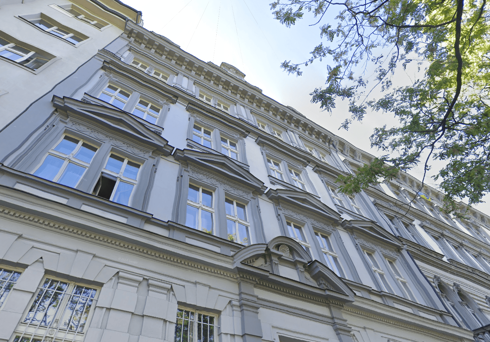 Rezidence Čelakovského sady - foto 1