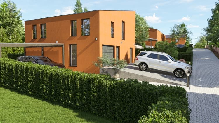 Rezidence Ringhoferova - foto 1