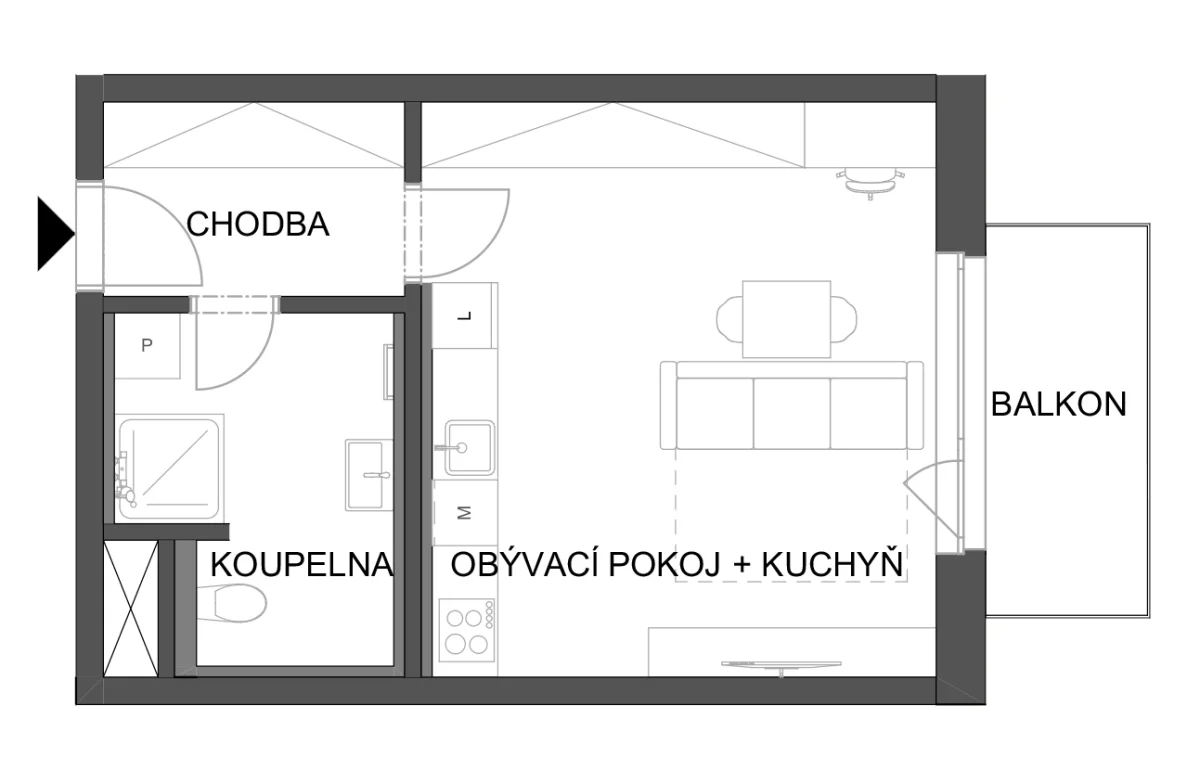Rezidence Modřínová - foto 4