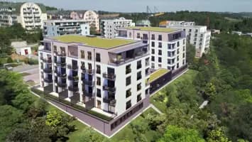 Rezidence Modřínová