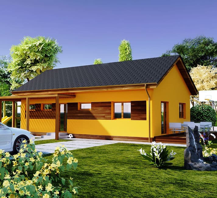 Rezidence Loučná I - RD