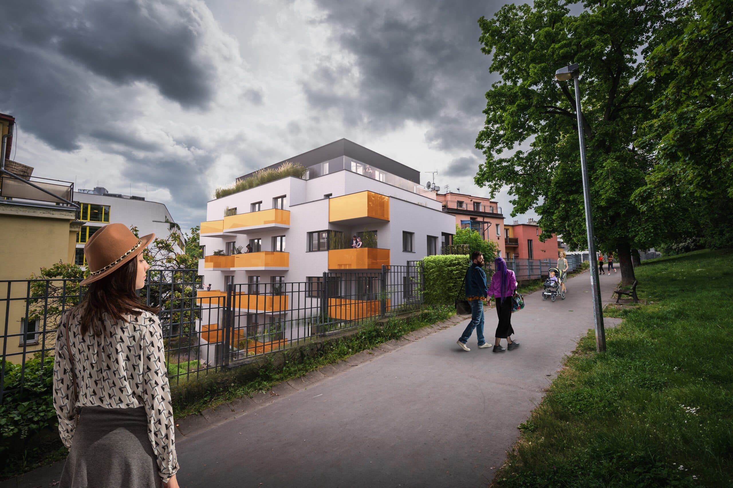 Klamovka Park - foto 2