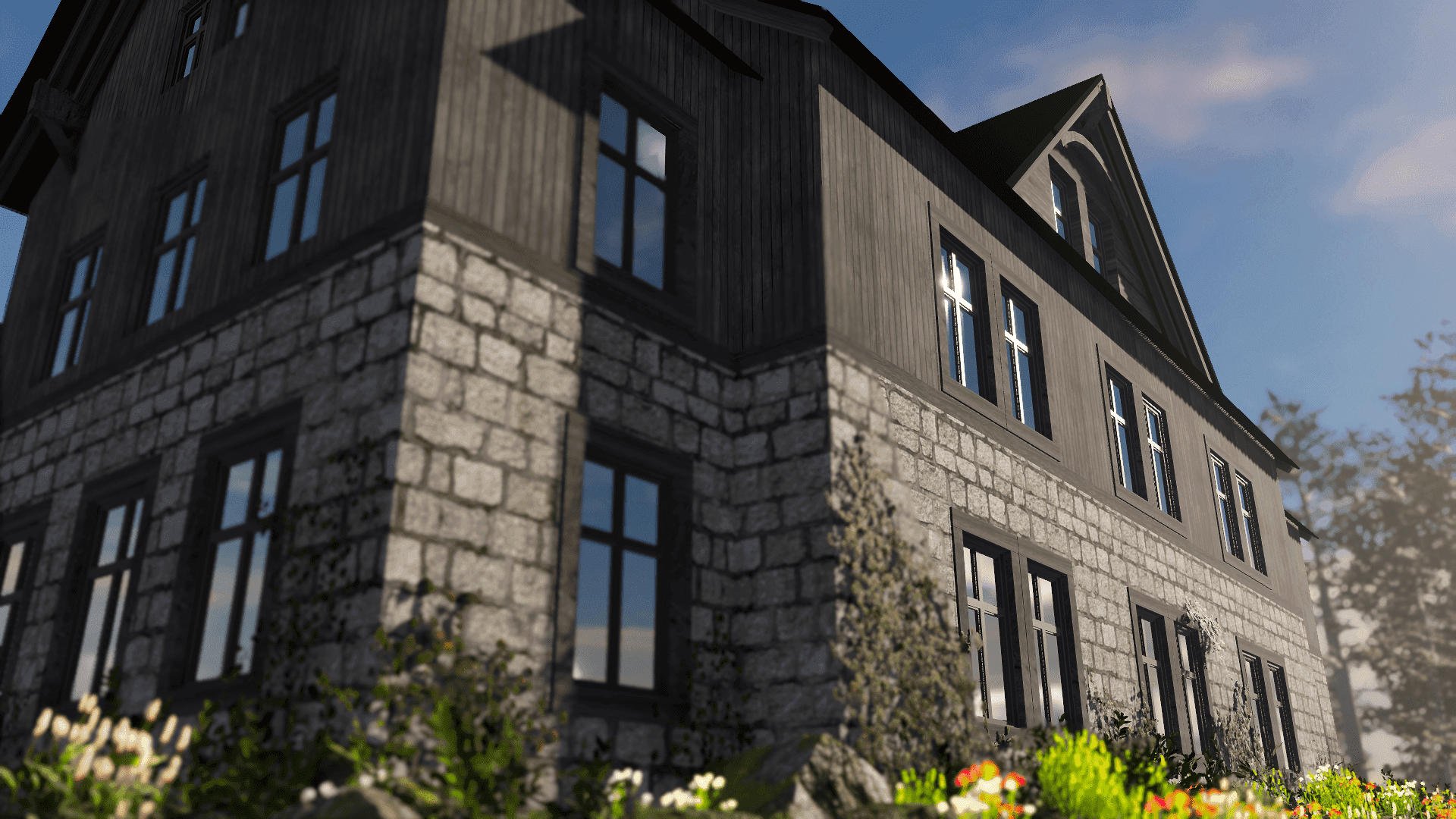 Bydlení v Jizerkách