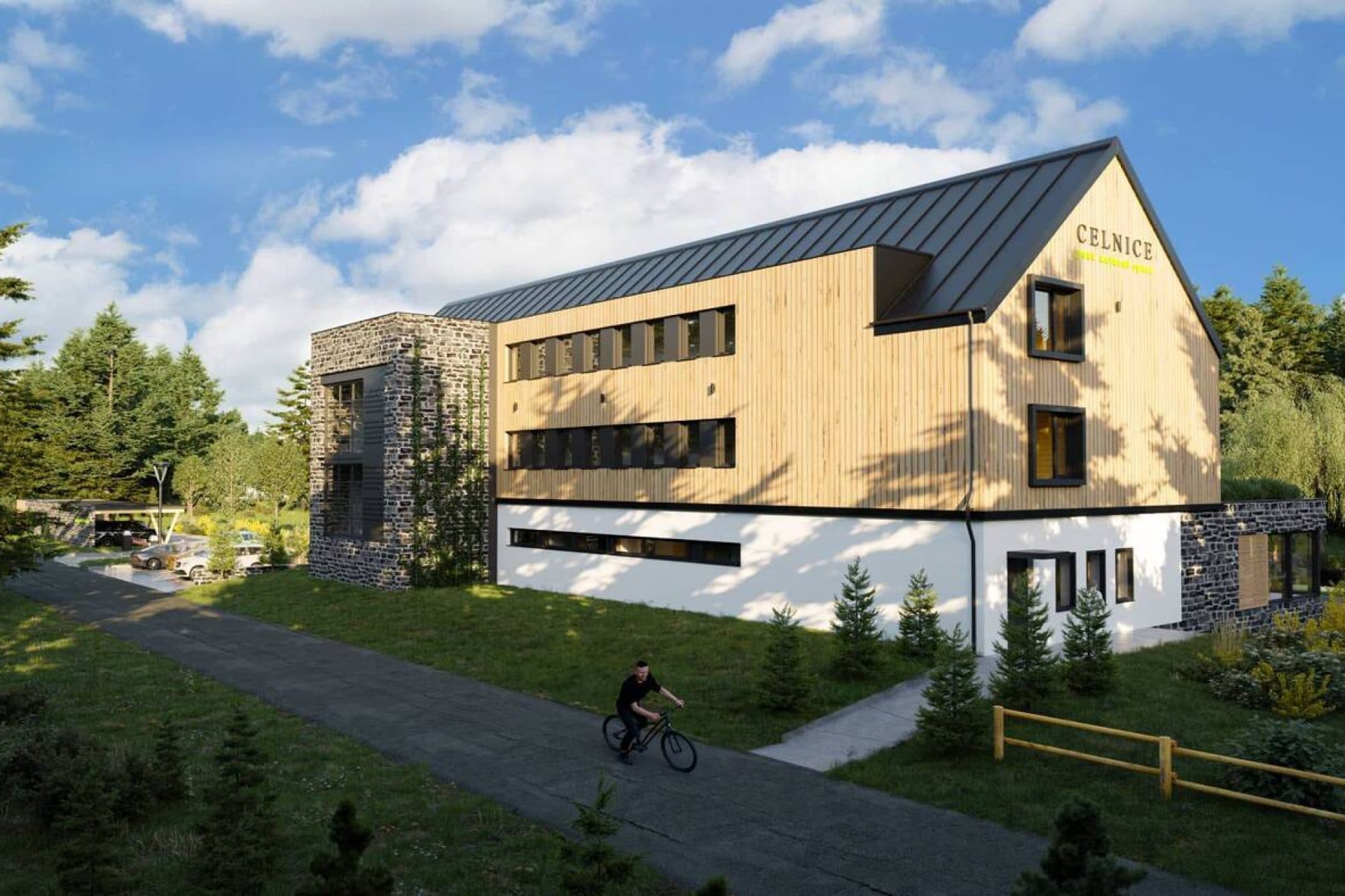 Apartmány Celnice Lipno - foto 2