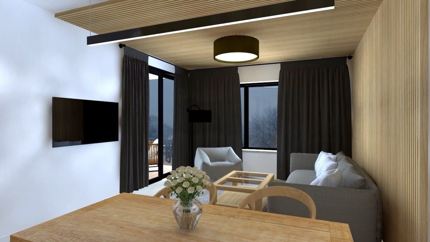 Apartmány Celnice Lipno - foto 3