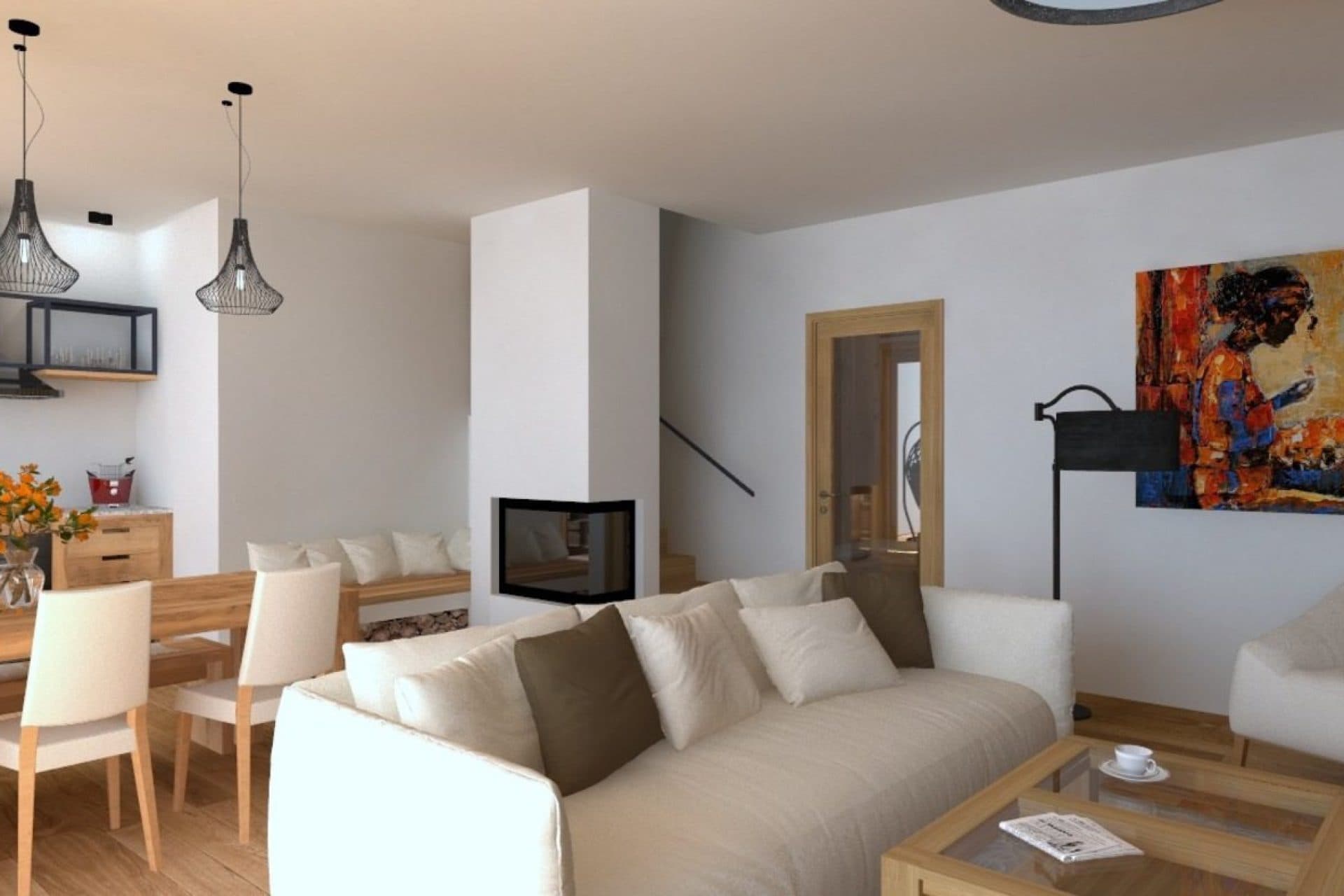 Apartmány Celnice Lipno - foto 5