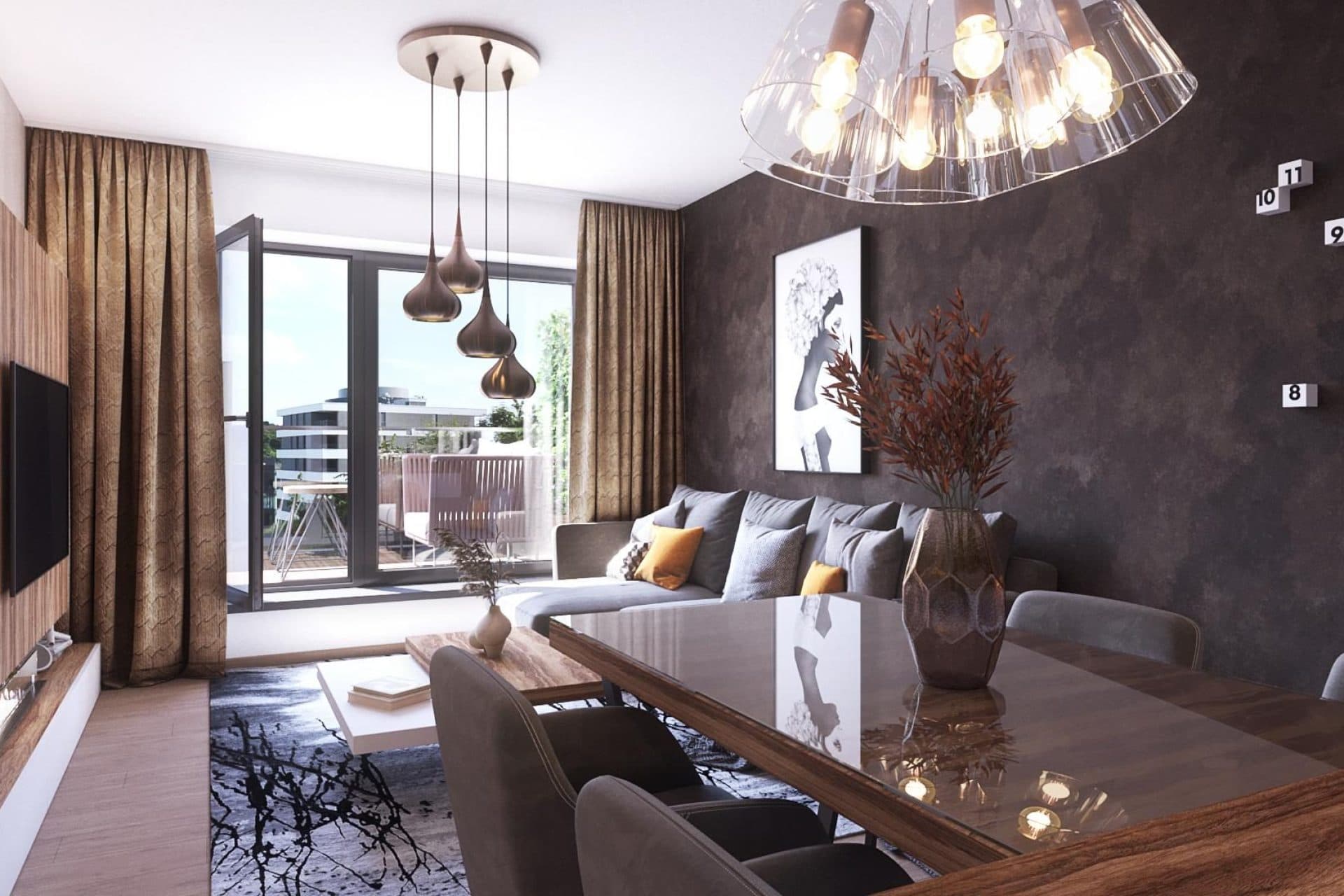 Rezidence Radlická vyhlídka 2