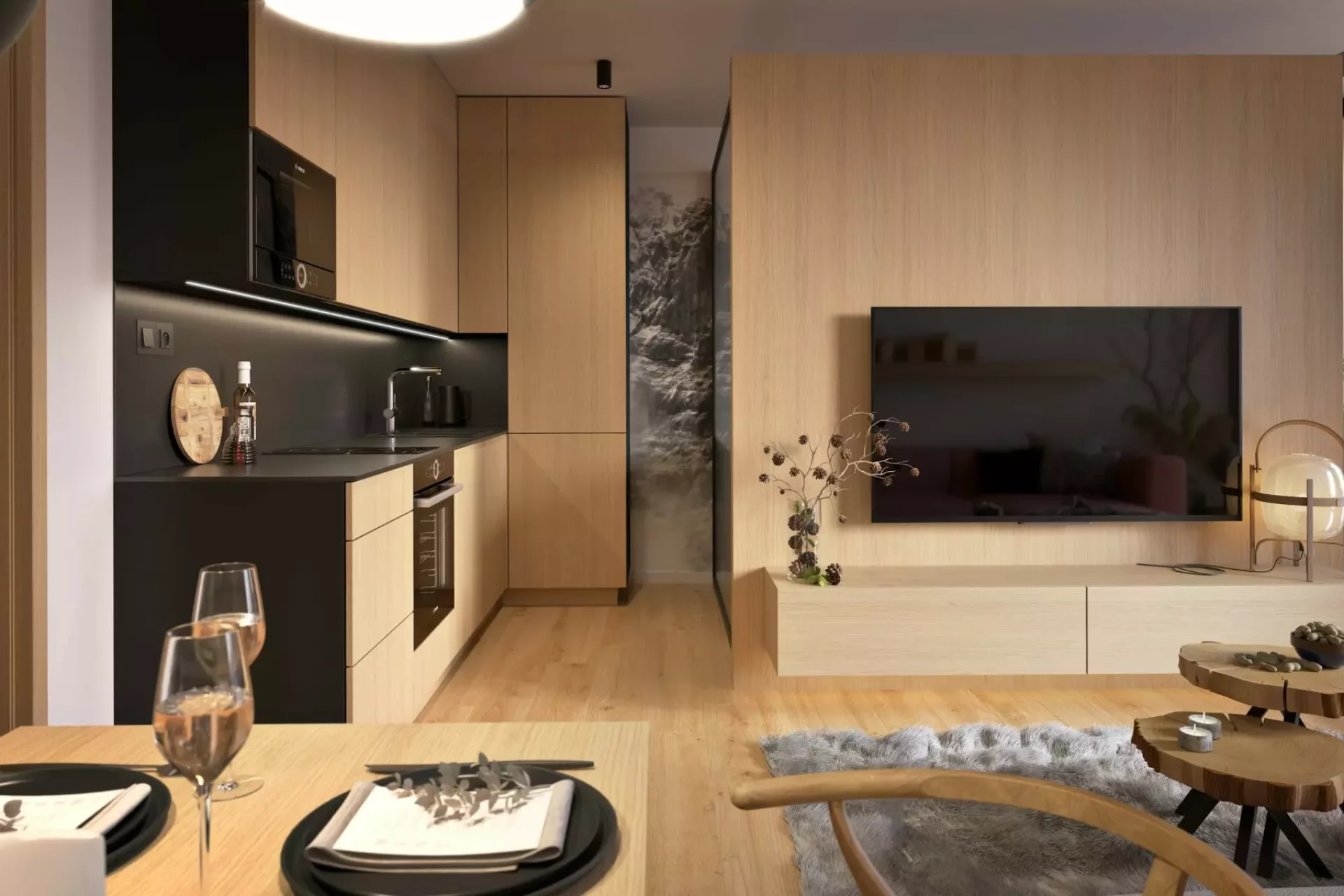 Apartmány Dolní Morava - foto 2