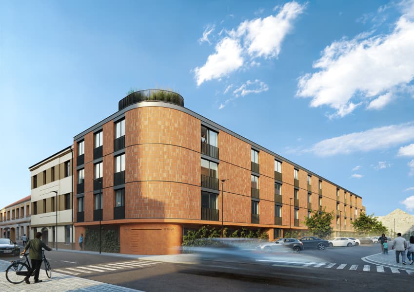 Byty Písek - foto 3