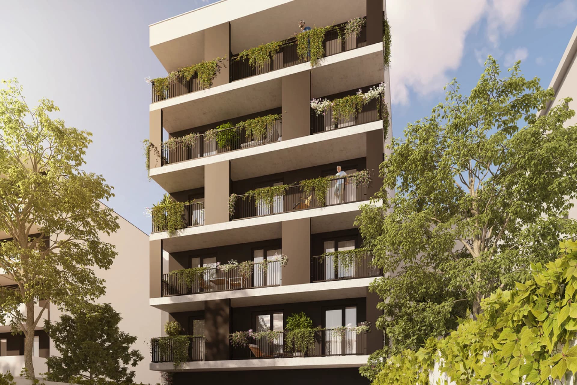 Bydlení Křižíkova 44 - foto 2