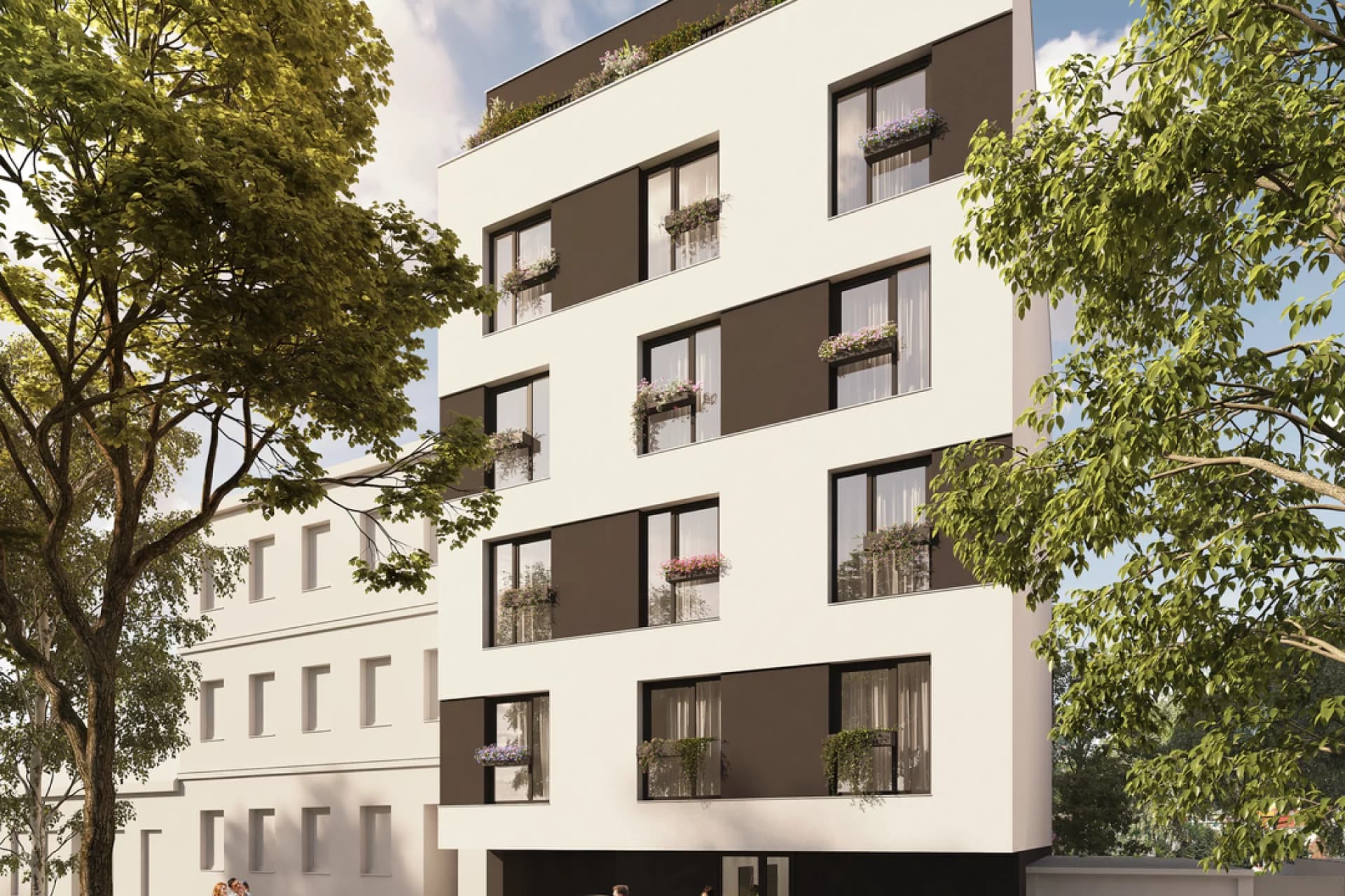 Bydlení Křižíkova 44 - foto 3