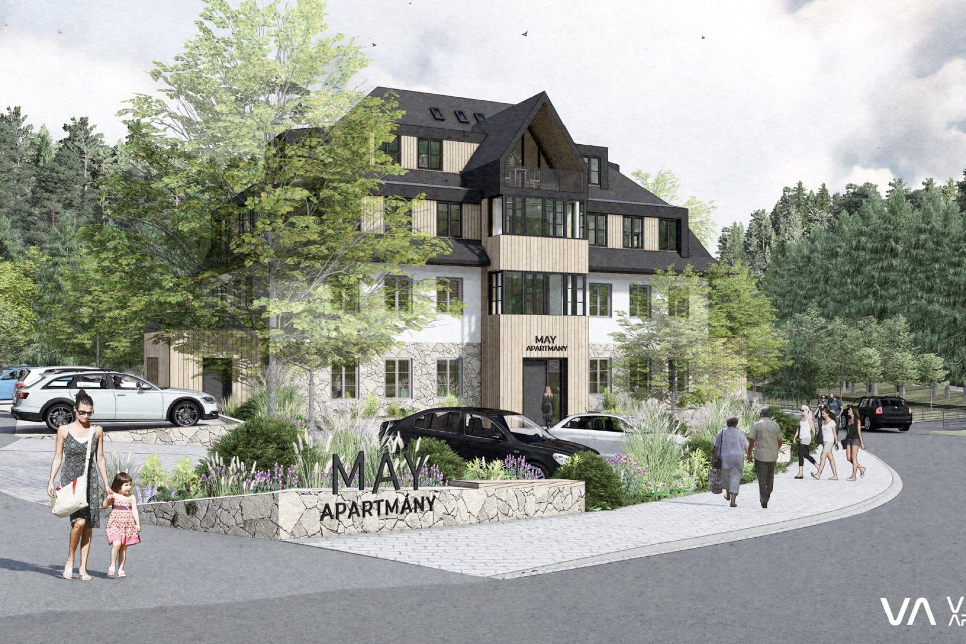 Apartmány Máj - foto 5