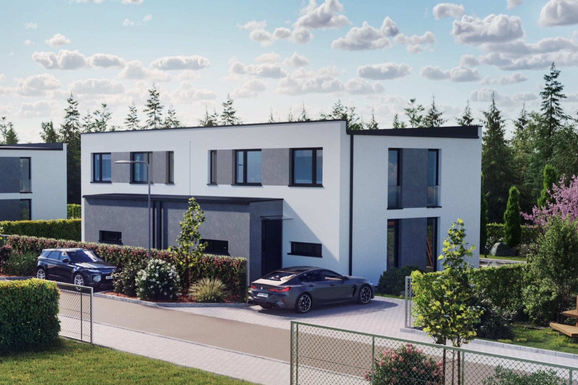 Zahrady Škvorec 4