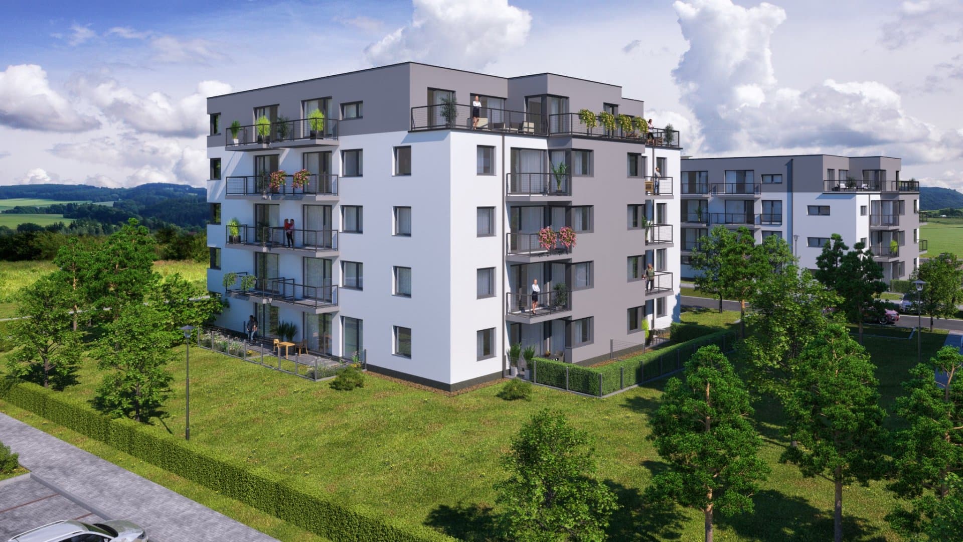 Ústí nad Orlicí - 5 BD - foto 1