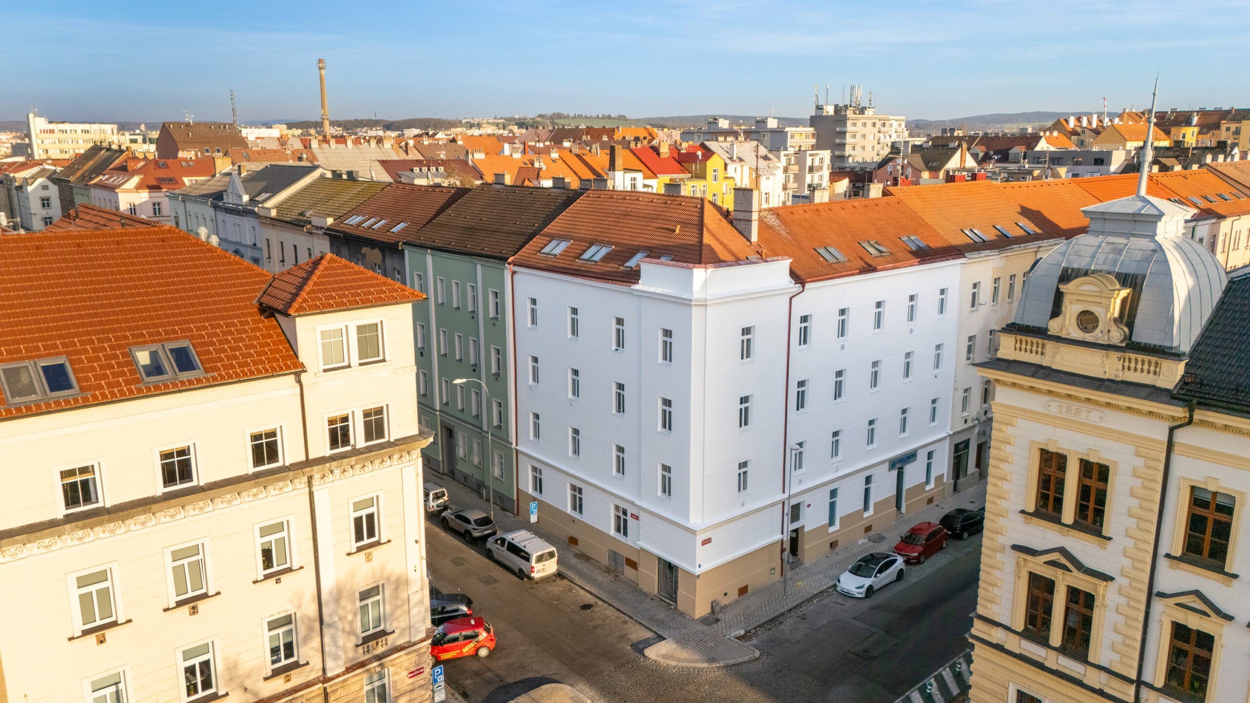 Rezidence Jablonského 2