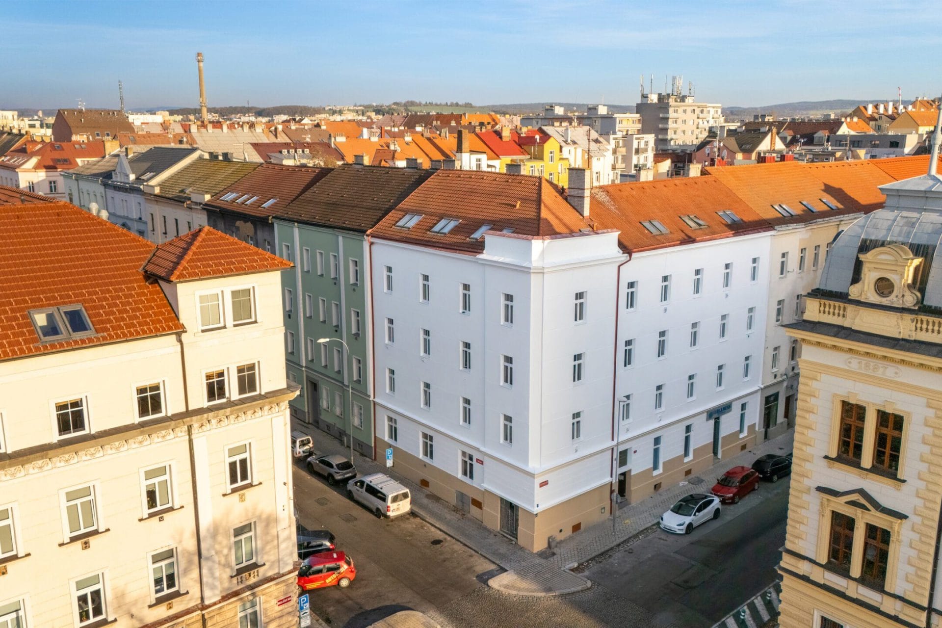 Rezidence Jablonského 4