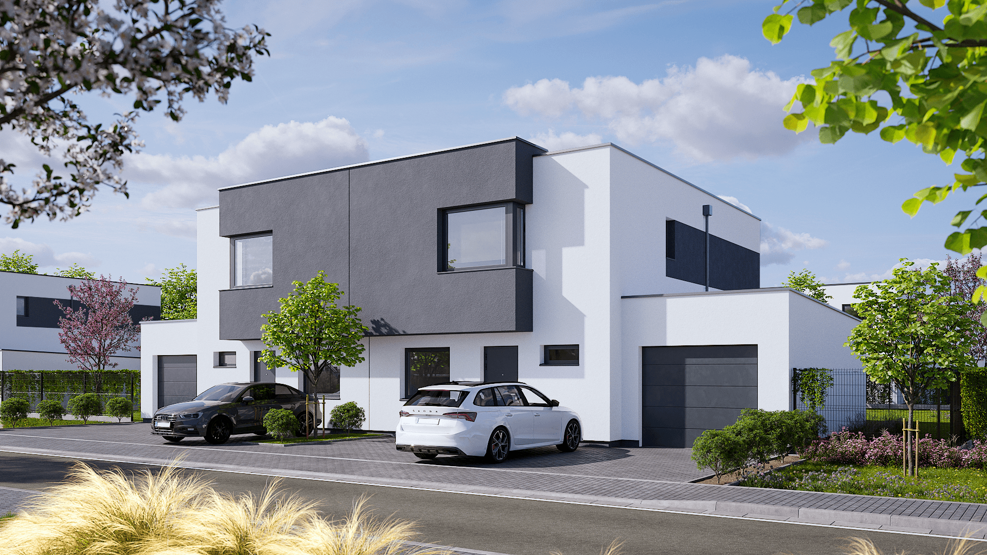 Za panským rybníkem - etapa I - foto 2