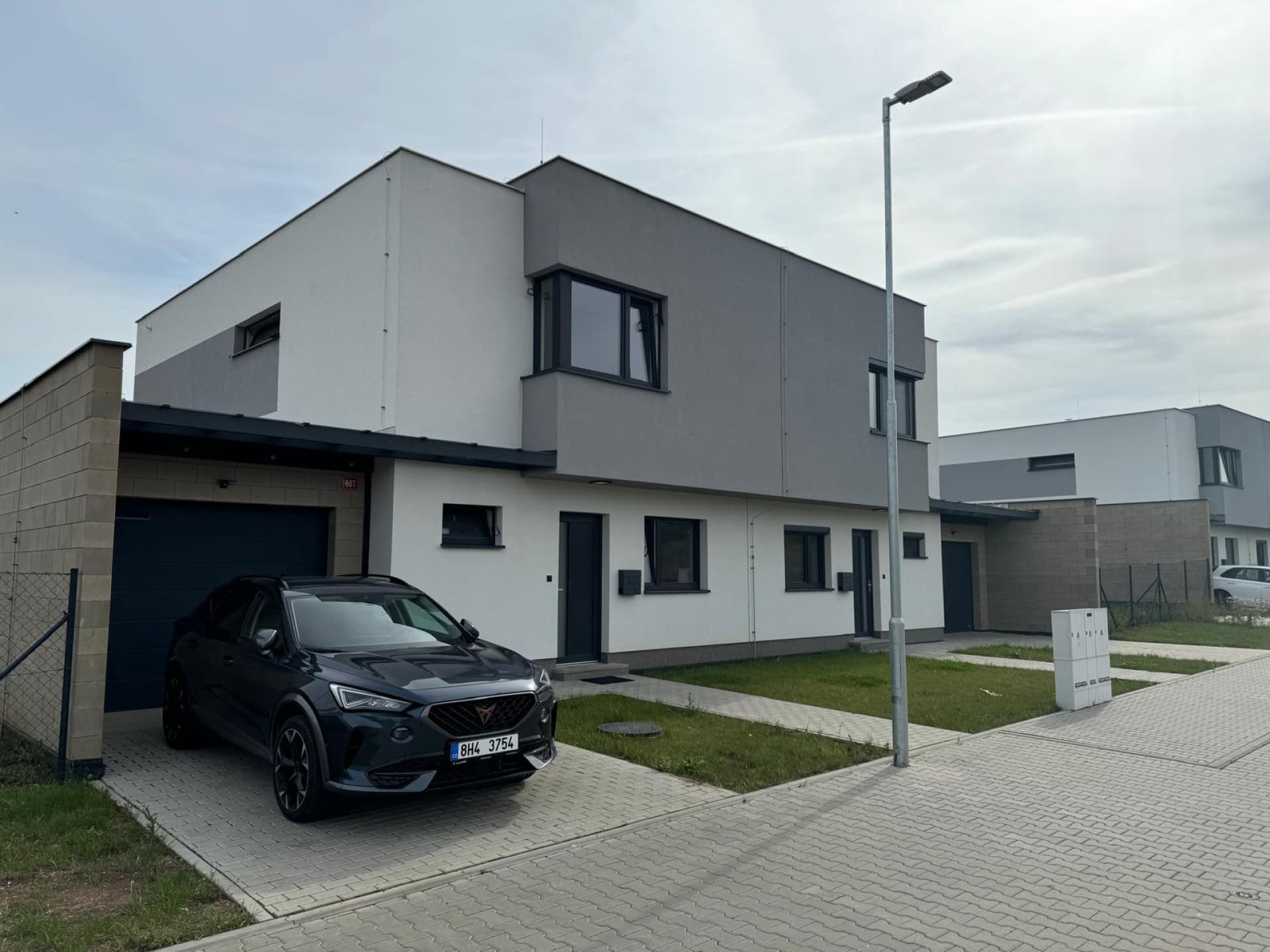 Za panským rybníkem - etapa I - foto 3