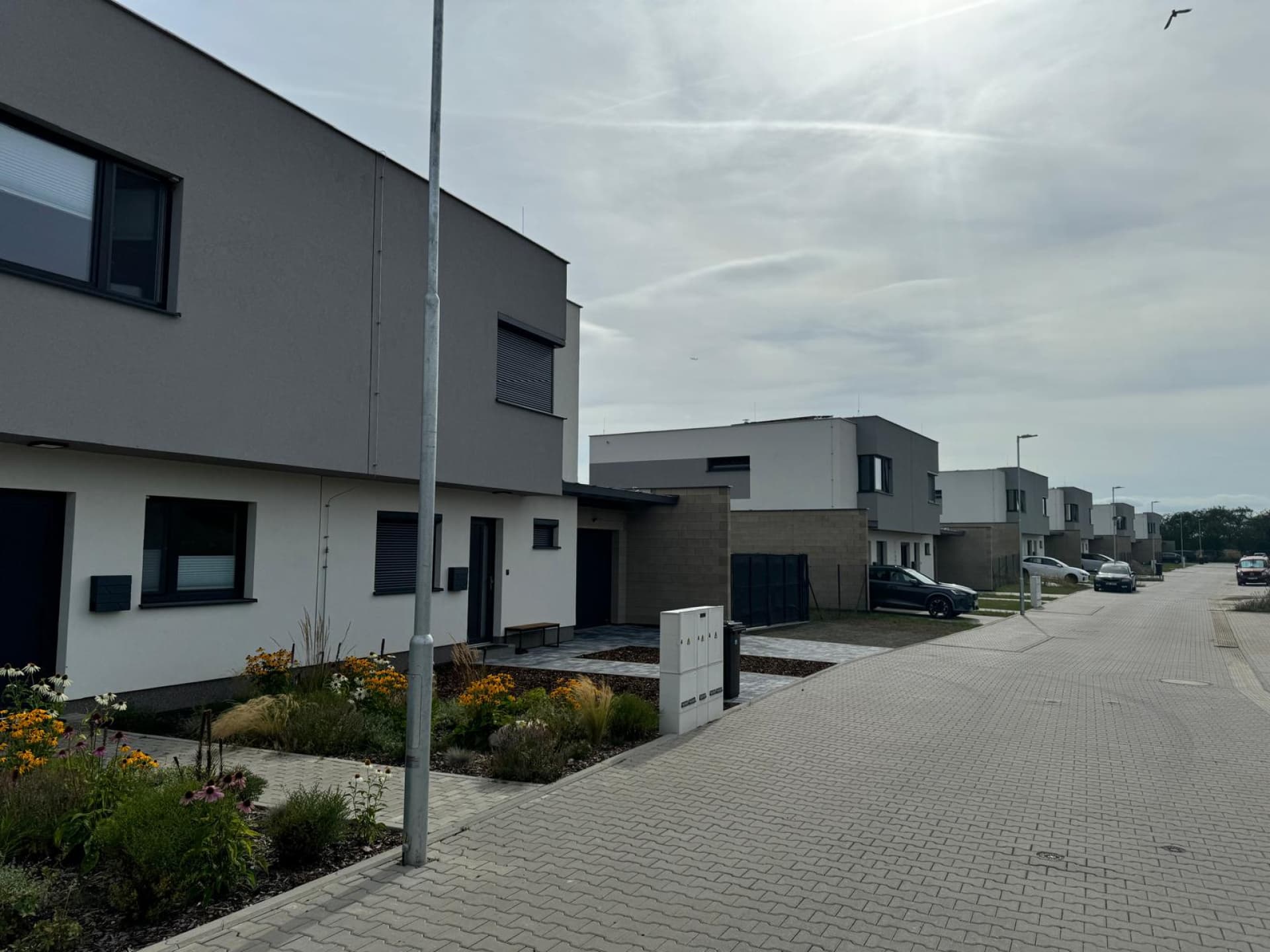 Za panským rybníkem - etapa I - foto 4