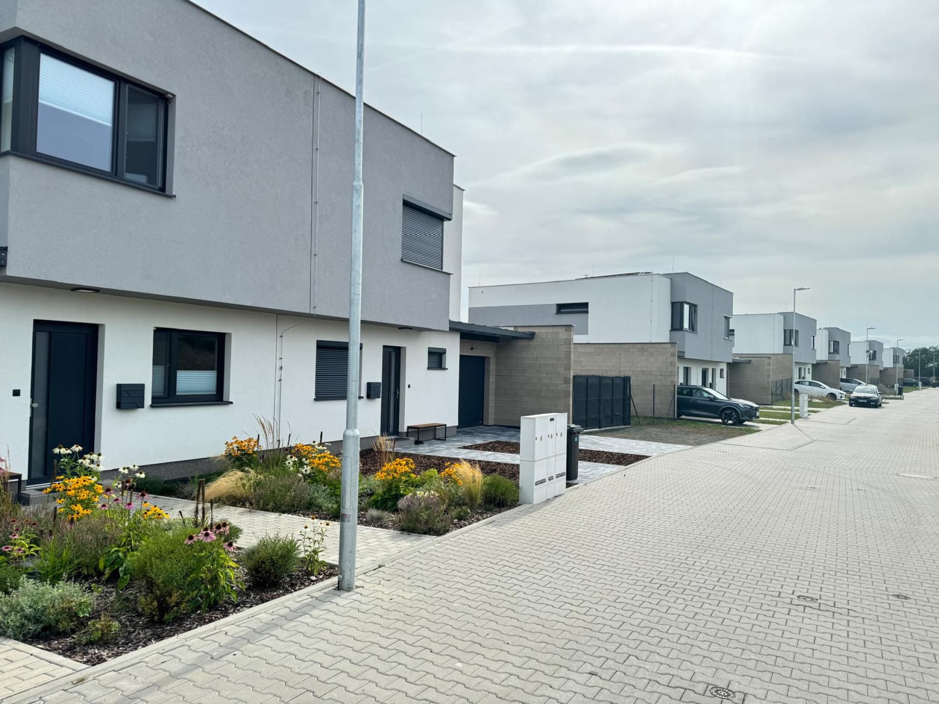 Za panským rybníkem - etapa I - foto 5