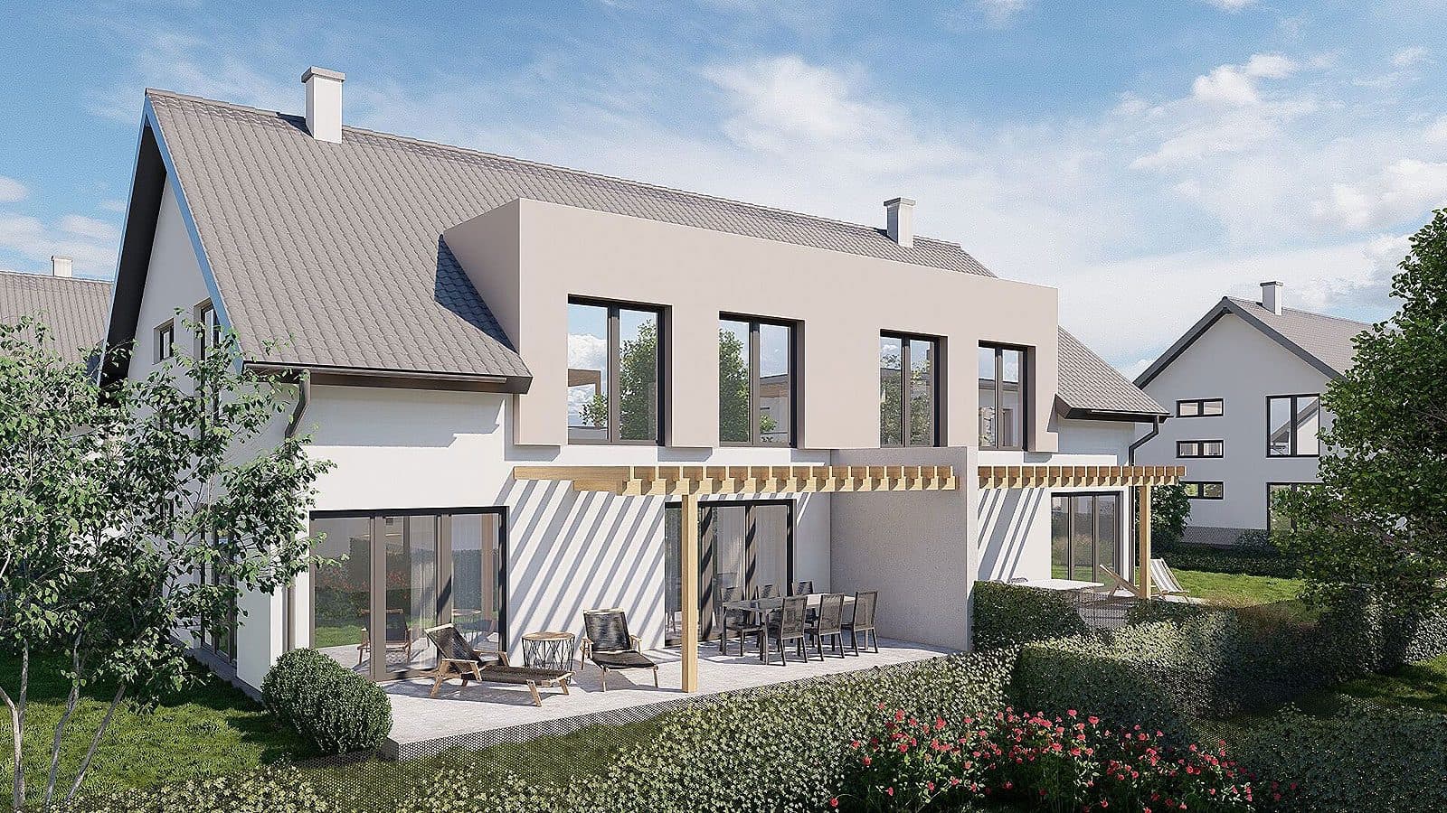 Vilabyty Hodějice - foto 2