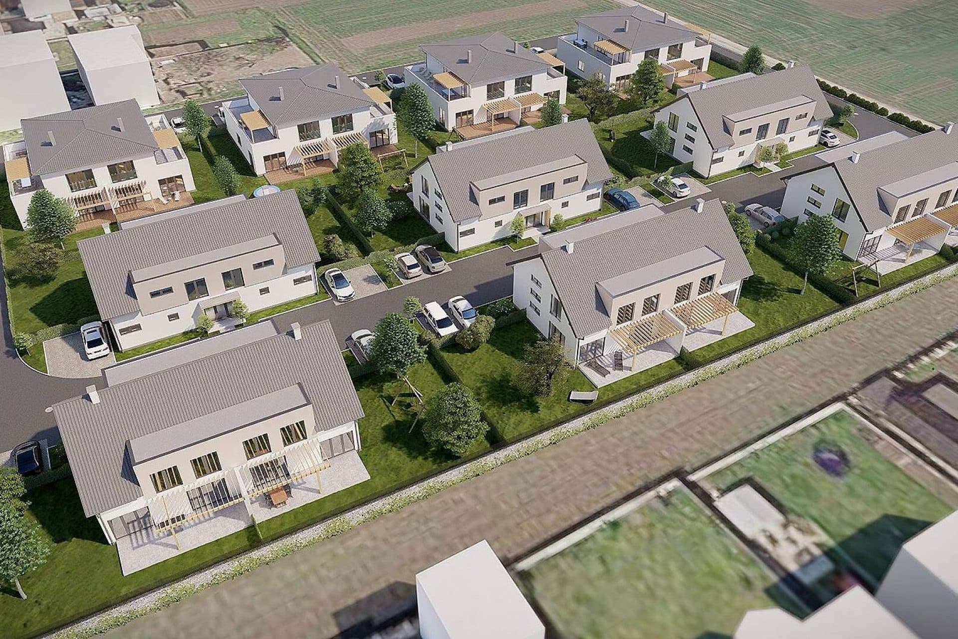 Vilabyty Hodějice - foto 1