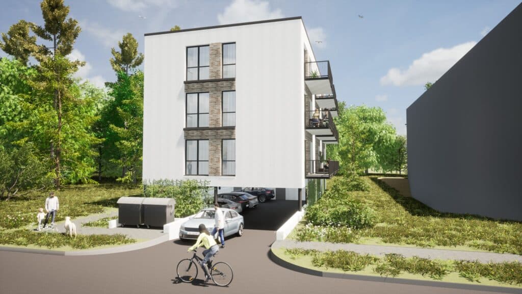 Residence Hornická - foto 4