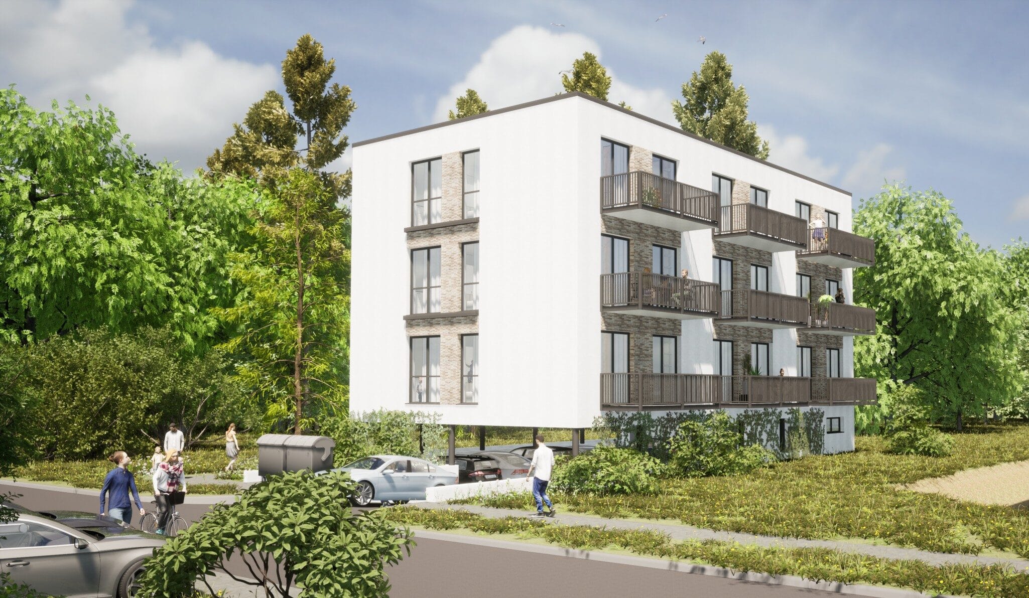 Residence Hornická