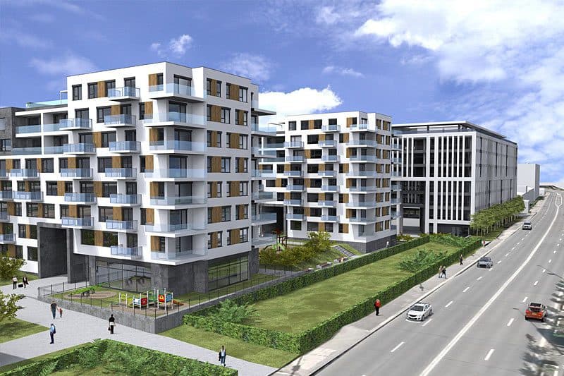 Bydlení u Císařské louky - foto 2