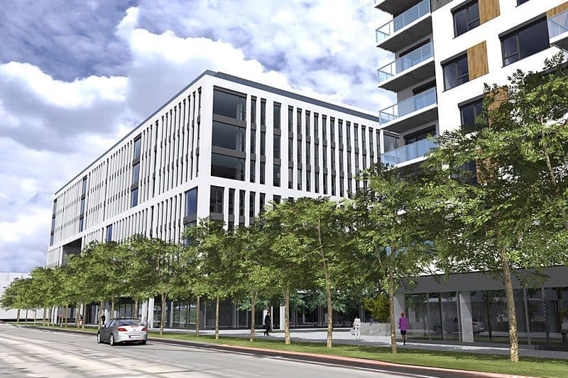 Bydlení u Císařské louky