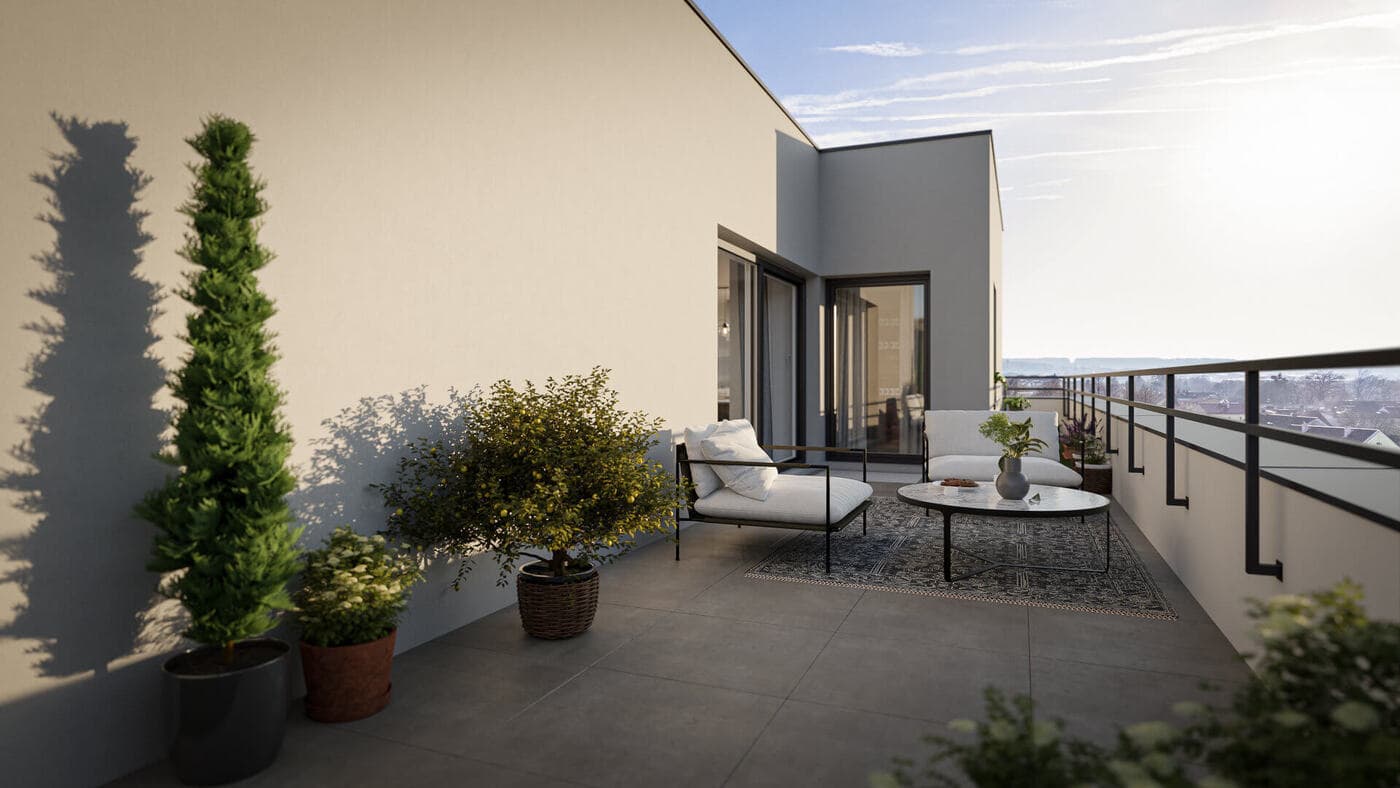 Byty Centrum Rožnov - foto 3