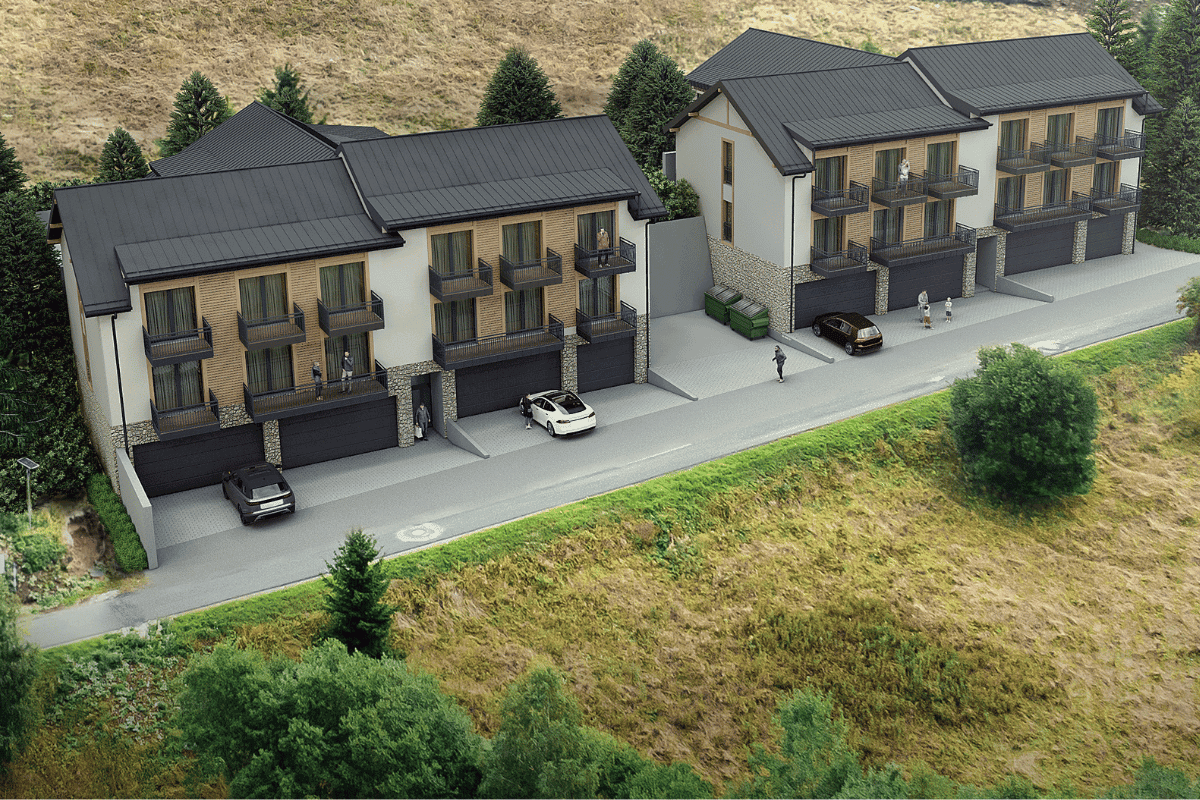 Bytové domy Martin a Daniel - foto 2