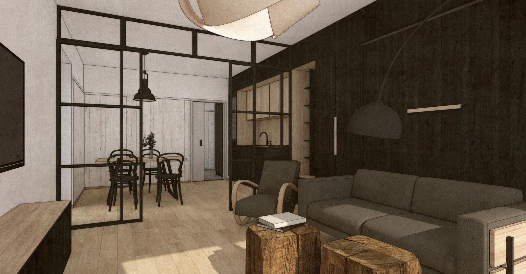 Bytové domy Martin a Daniel - foto 3