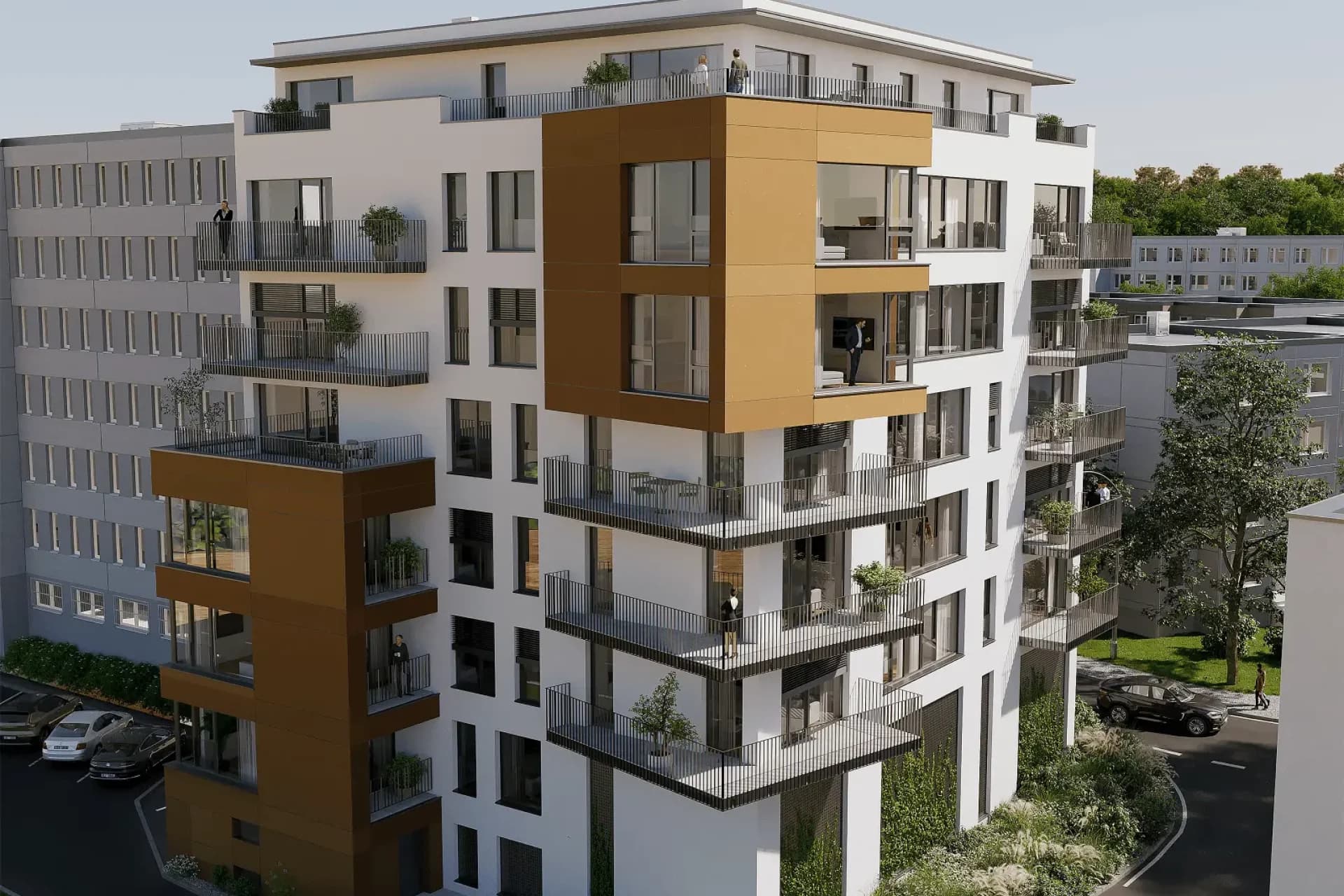 Rezidence Kardašovská - foto 3