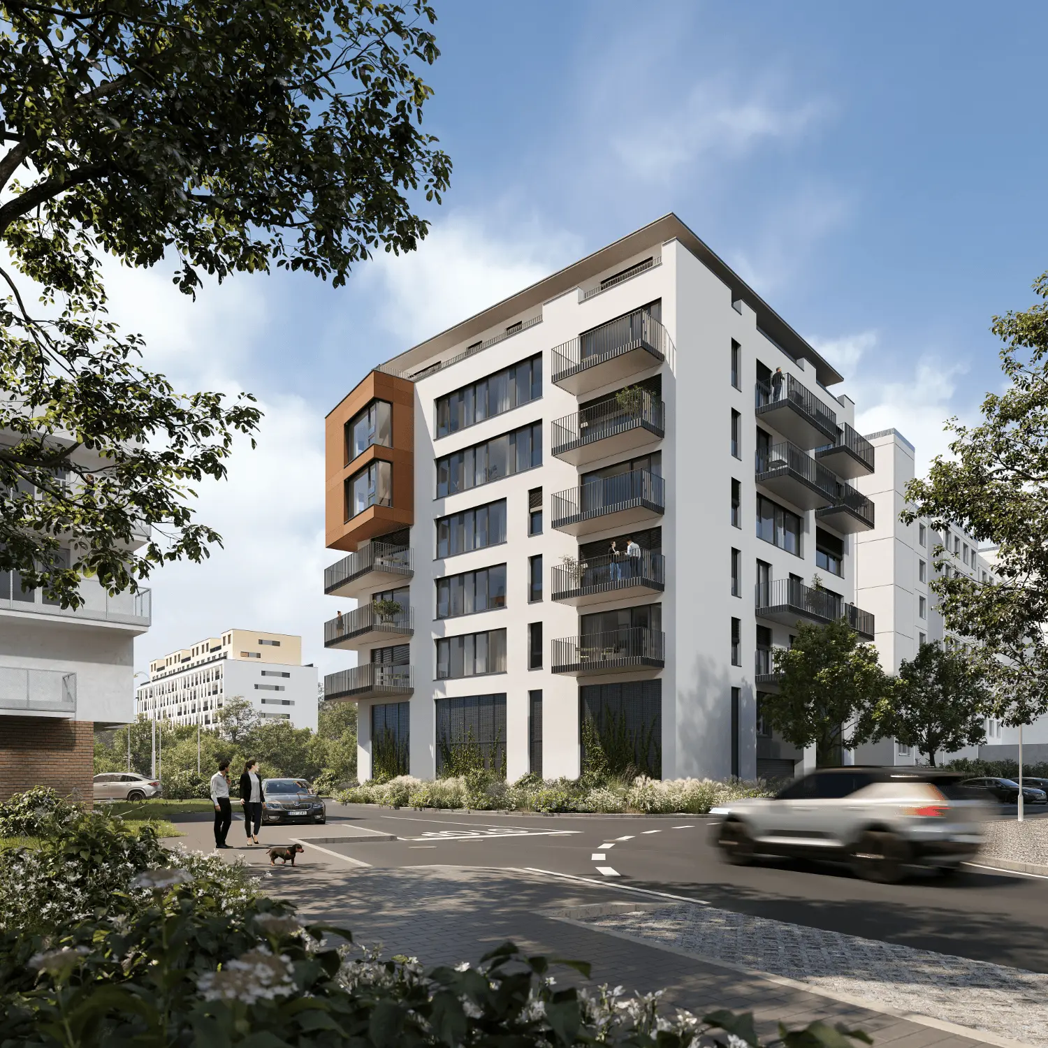 Rezidence Kardašovská - foto 4