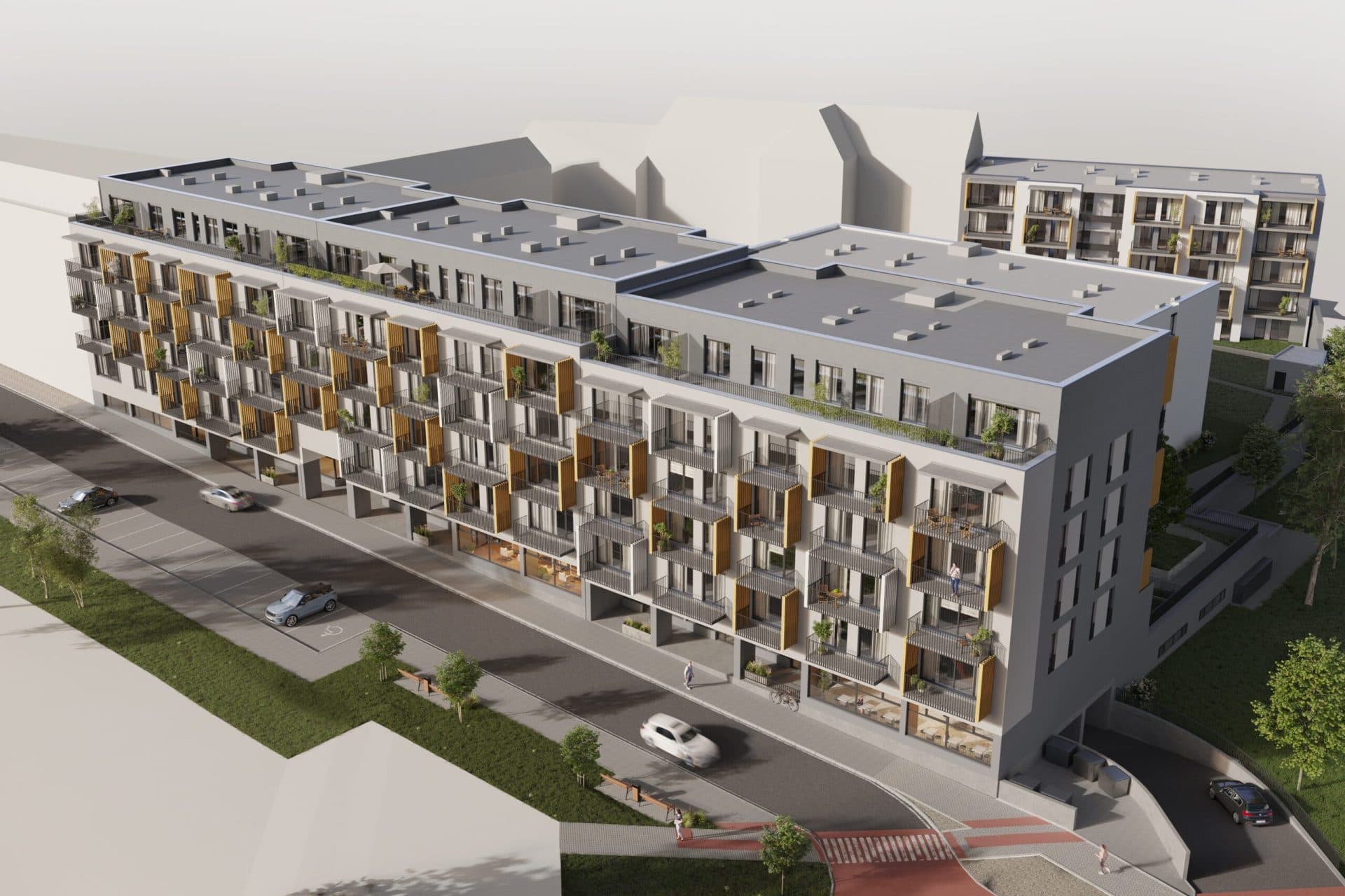 Rezidence Pražská Benešov - foto 2