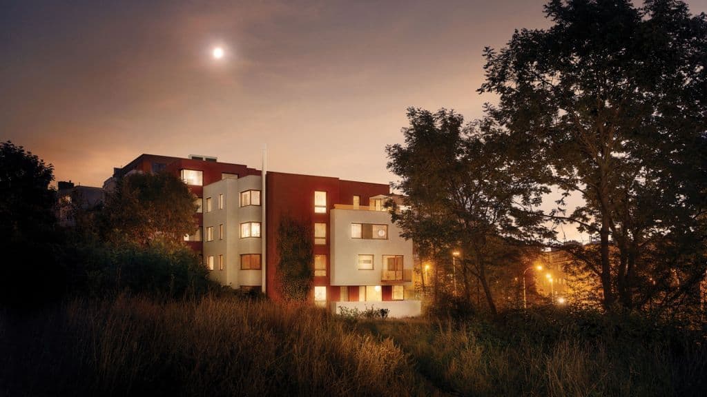 Podolské schody - foto 2