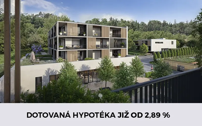 Pod Belvederem Zbraslav - BD B - foto 2