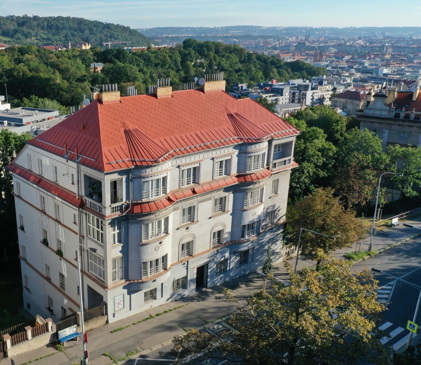 Na Václavce 537/34 - BD