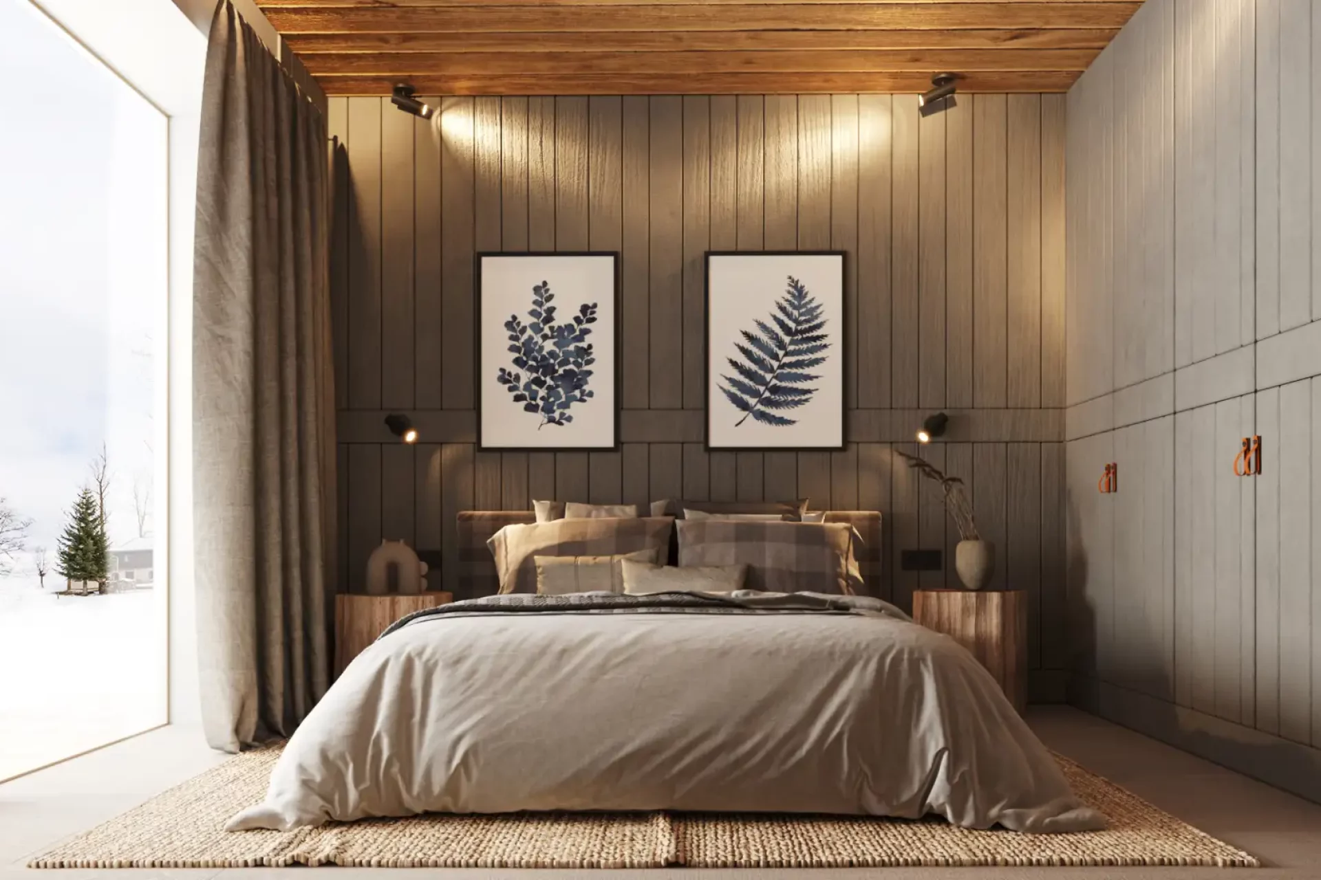 Apartmány Albeřice