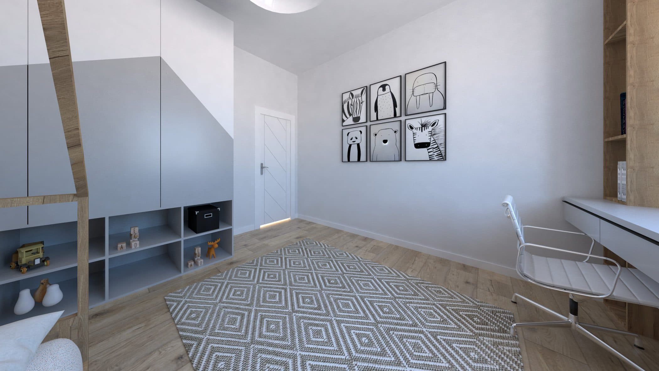 Vily u Žermanické přehrady