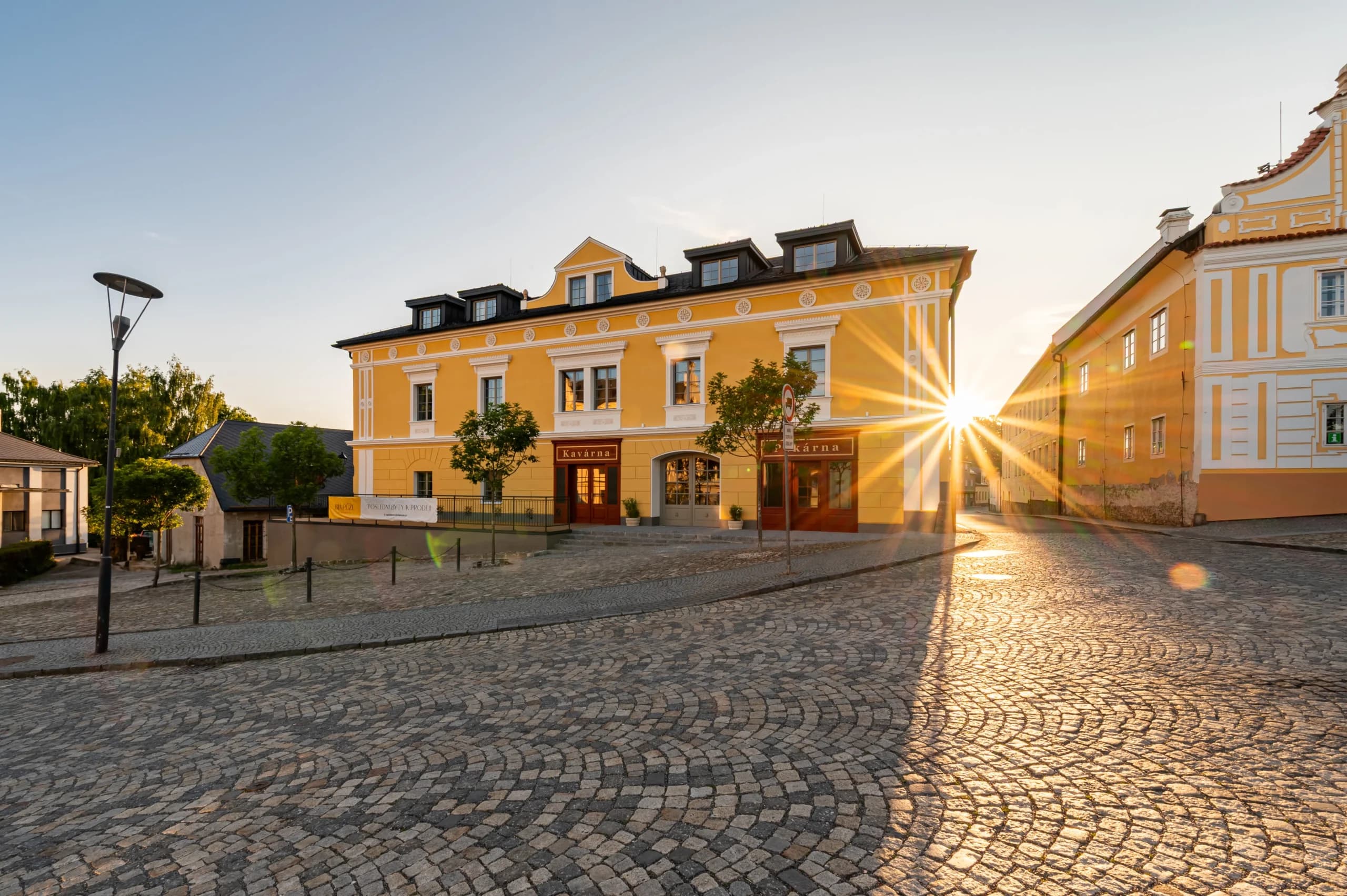 Rezidence Bílá Růže