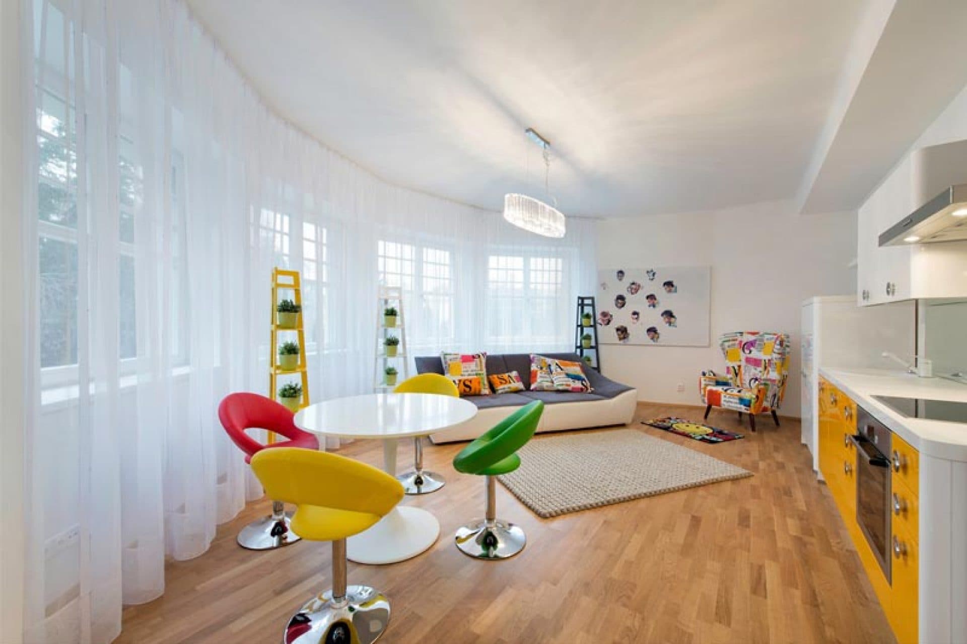 Rezidence Oktagon - foto 1