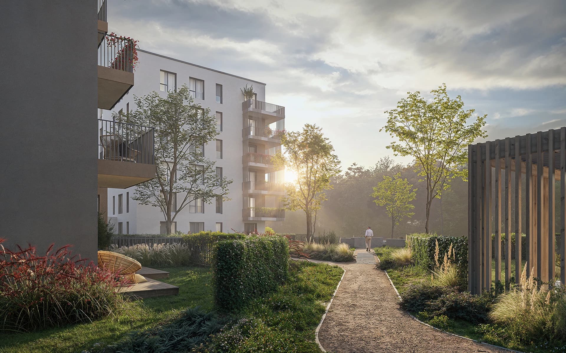 Stromovka Kladno - I.etapa - foto 3