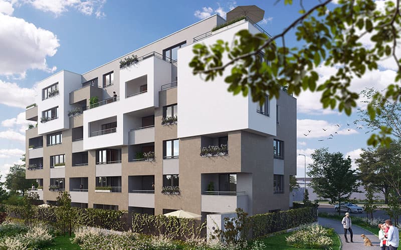 Byty Mílová - foto 2