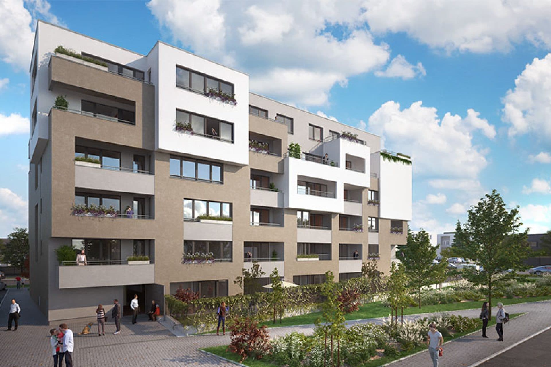 Byty Mílová - foto 1