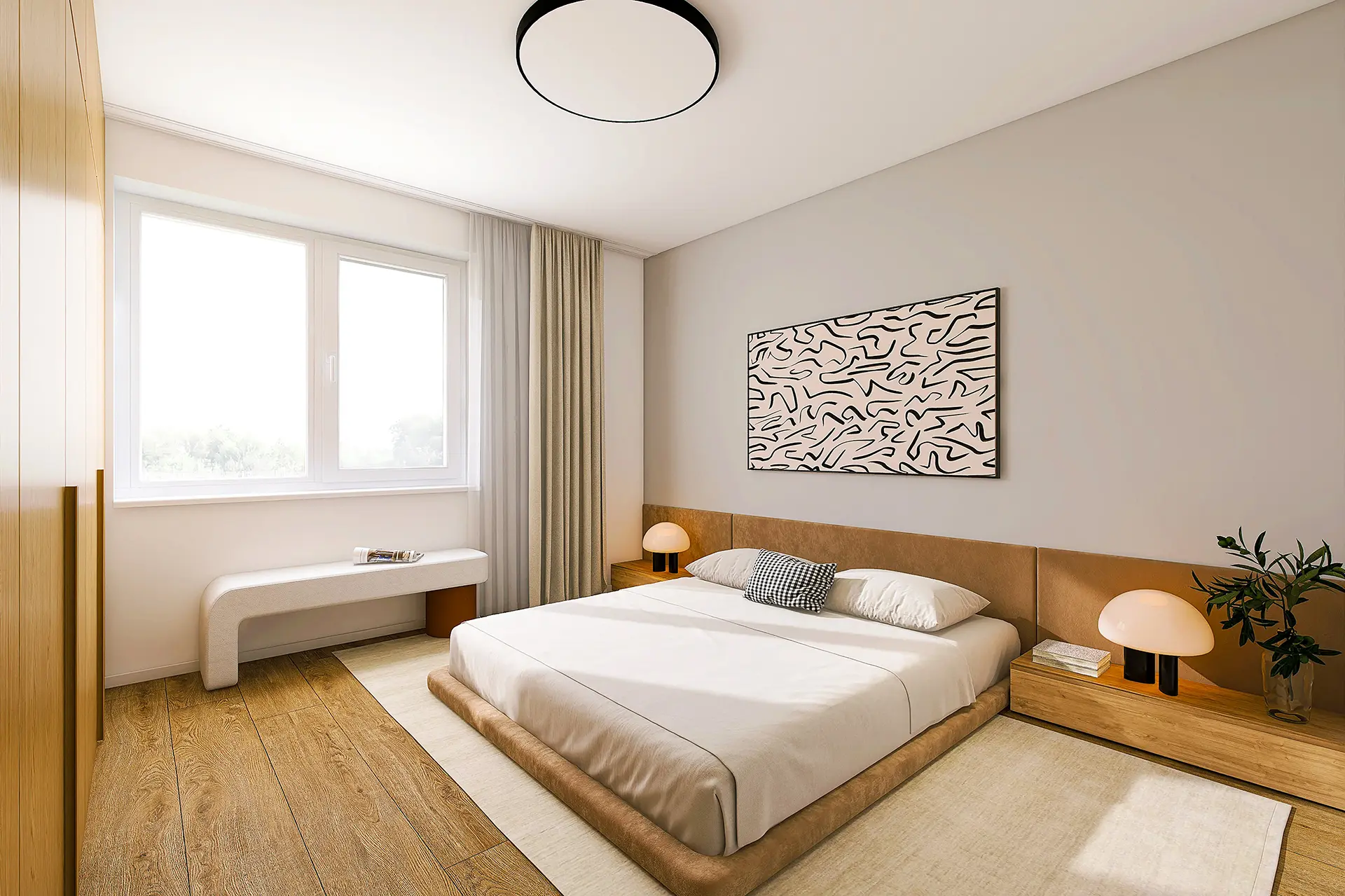 Rodinné a bytové domy Na Stráži - foto 1