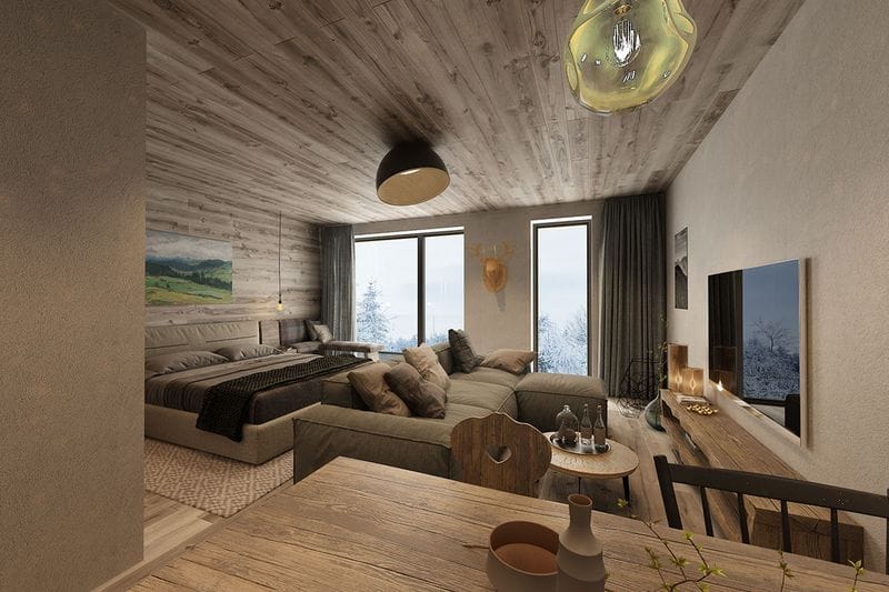 Aldrov Apartments & Resort 4